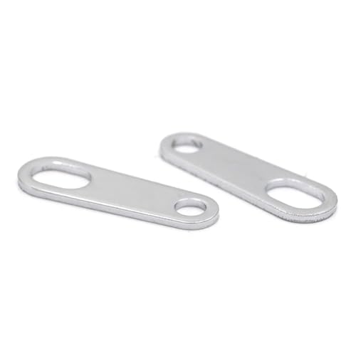 Soportes para faros de moto de 1 par y abrazaderas de intermitentes para horquilla
