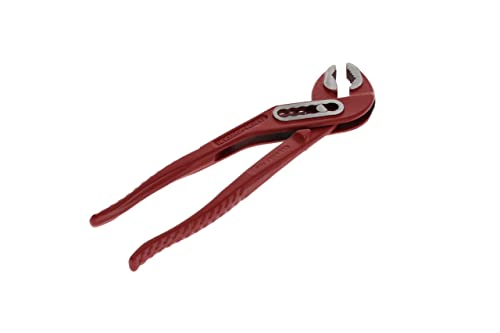 Pince multiprise GEDORE red pour serrer facilement les tuyaux jusqu'à 25 mm