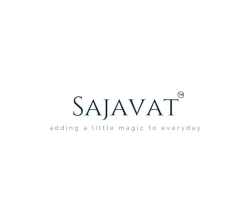 Image of SAJAVAT HOME Bolster Cover Pack of 1, Light Yellow Red Stripe Cotton Bolster Pillow Covers with Tie Closure | Round Pillow Cover Set for Bed, Sofa & Side Pillow | 16x32 Inch