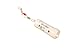UltraTech 9937 PVC Ultra-Self Bailer, Large, 4-1/2" Diameter x 36" Length