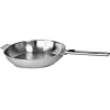 Cristel Strate P20QL Fryingpan, 8, Silver