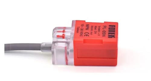 Sensor PL-05N NPN NO evita fallos de posicionamiento inductivo 5mm 5