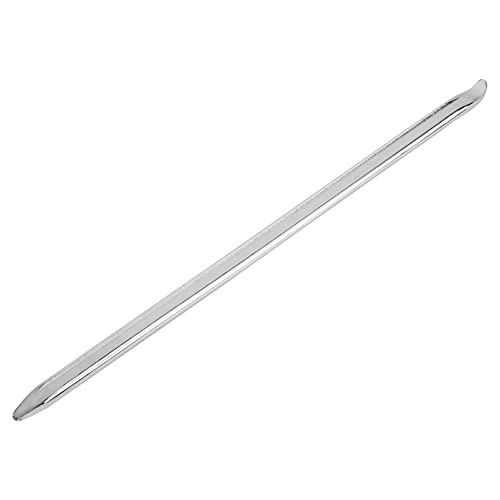 Angoily Alavanca de pneu de aço para reparo de roda, alavanca de reparo de pneu, ferramentas de troc