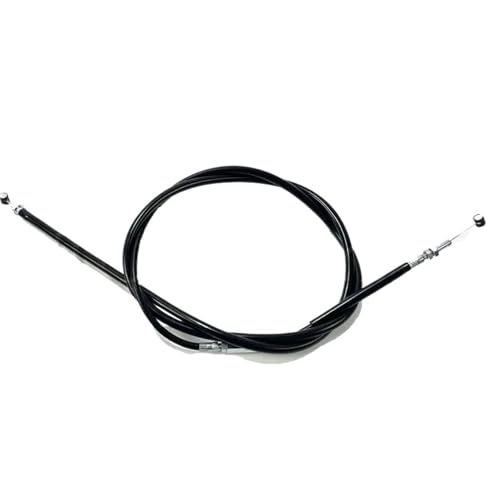 Kupplung Reparatur Set Motorrad-Verlängerungskabel für Kupplung, Bremsleitung und Ölleitung, passend für Indian Scout, Hussar, Scout und Bobber (Baujahre 2013–2024) Bowdenzug Gaszu(16 inch clutch)