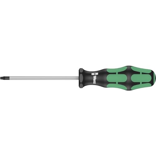 Wera 367 TORXBO-Schraubendreher, TX 15 x 80 mm, 05138261001, Multi – Ansicht 1