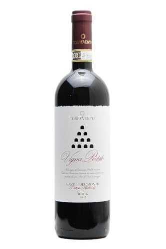 �g�b�����F���g ���B�[�j�� �y�^�[�� �J�X�e�� �f�� �����e ���b�\ ���[�����@ 2017 �y�p�̂Ƃꂽ�܂�₩�����S�n�悢�z Torrevento Vigna Pedale Castel del Monte Rosso Riserva [ �ԃ��C�� �h��