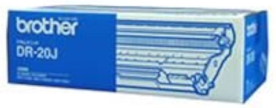 Amazon.co.jp: 〔純正品〕ブラザー工業（BROTHER） DR-20J