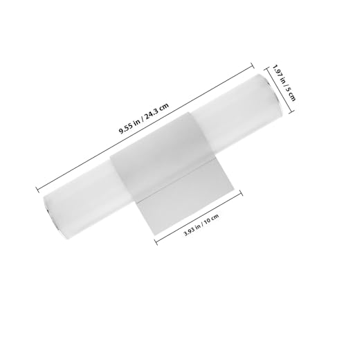 Lámpara de pared LED COLLBATH para transformar la iluminación del baño 2