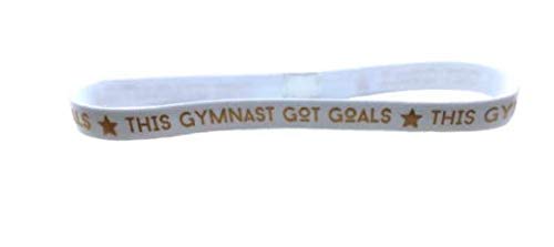Gymnastics Headbands- 3 Girls Gymnastics Hair Accessories for Gymnasts4