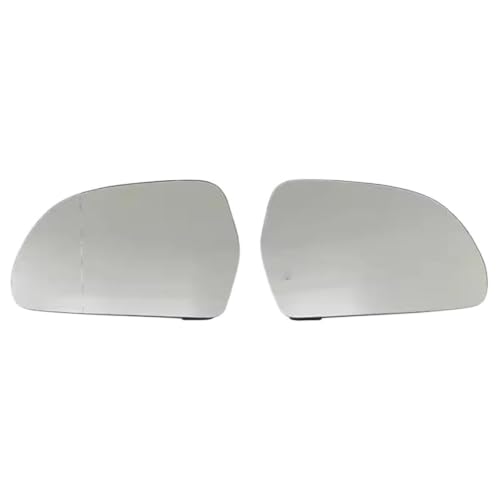 Miroir rétroviseur chauffant Octavia 2013 et Superb verre de rechange gauche droite 1 paire