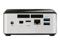 未使用 Intel NUC D34010WYKH Core i3 Amazon | Intel NUC(Next Unit of Computing) Kit Intel Core i3 4010U