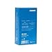 Niusmile Finger Teeth Wipes | 4 x 24 Disposable Oral Brush Ups | Portable Packs | Latex Free | Mint Flavor