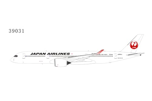39031 Airbus A350-900 - Pegatinas de reconstrucción japonesa con castillo Shuri JA05XJ escala 1/400