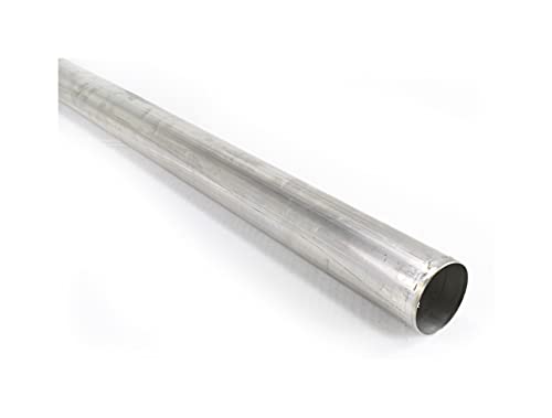 Image of Patriot Exhaust H7713 2-3 /8 inch 304 Stainless Steel Exhaust Tubing