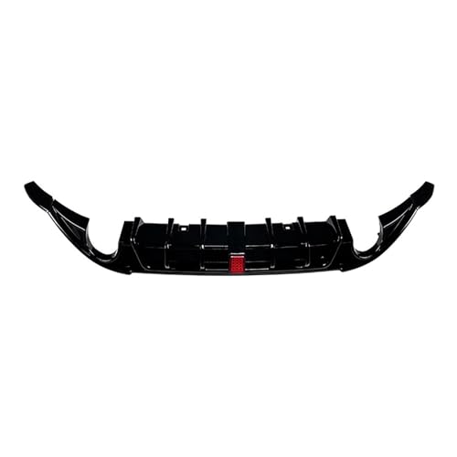 Diffuseur Arrière Golf 7 MK7 Standard avec LED Look Sportif sans Changer de Voiture