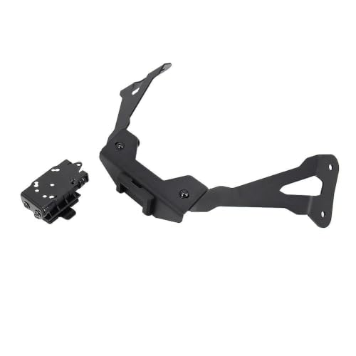 Support GPS moto pour J300 2013-2021 avec plaque de navigation avant - 4