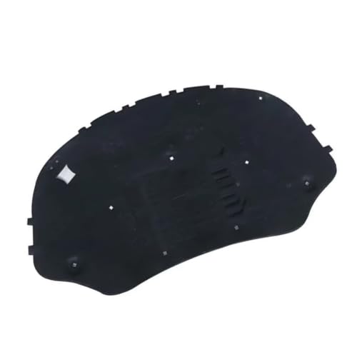 Tapis d'isolation capot Passat B6 protection thermique coton ignifuge