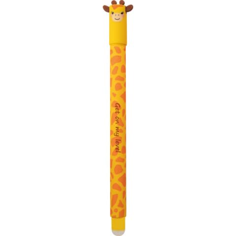 Bolígrafo borrable gel Eberhard Faber Giraffe 0.7 mm