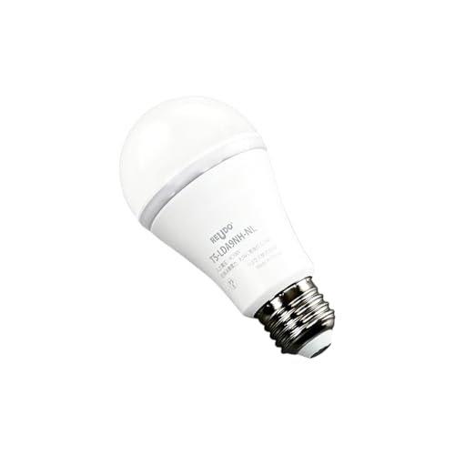 �ǃX�C�b�`��OFF/ON�ŏ�铔�ɐؑւł��� LED�d�� E26���� 8.5W �����F (0.6W �d���F) �񓁗��d�� �ȃG�l �G�R �d�C��ߖ�