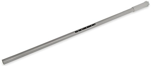 Image of SPARTA 4023600 Plastic Cleaning Brush, Floor Brush, Drain Brush With Female Thread For Cleaning, 36 Inches, White
