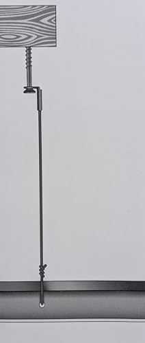 Suspended Ceiling Grid Hanger Wire Kit – 12 Pack |