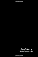 Come Follow Me Book of Mormon 2020 : A Bullet Journal for Spiritual Experiences 1651337896 Book Cover