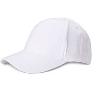 styleBREAKER Casquette Classique 6 Panneaux avec Texture brossée, Casquette de Baseball, Unisexe 04023018