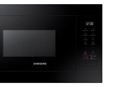 Samsung MG22M8254AK/E1 Integration Mikrowelle 22L 850W/Grill 1100W Schwarz 5 Samsung MG22M8254AK/E1 Integration Mikrowelle 22L 850W/Grill 1100W Schwarz
