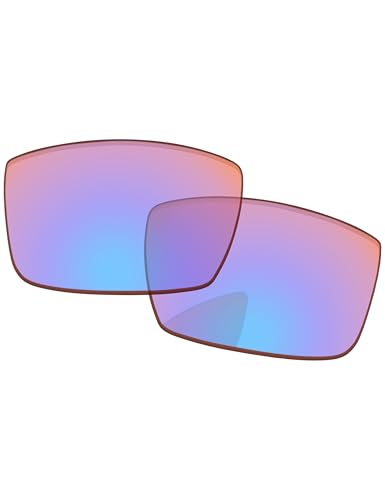 Image of Replacement Lenses for Oakley Gibston OO9449 Sunglass - Precision Fit, UV Block & Impact Resistant
