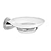 Produktbild Gedy - PORTE SAVON CHROMÉ GENZIANA - Gedy - G-GE111300100