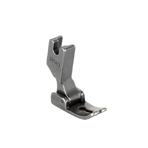 Pie prensatela plano industrial P35 para máquina de coser miniatura 2