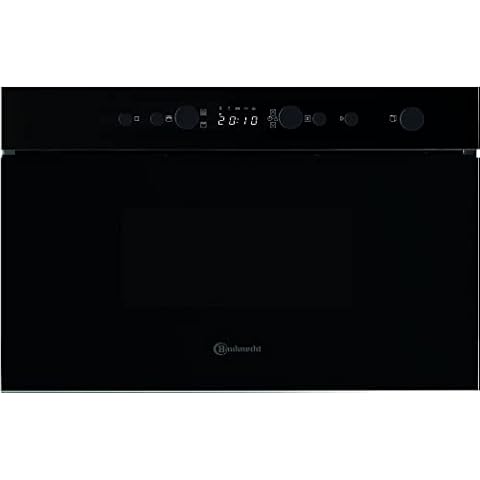 Bauknecht EMNK5 2438 ES Einbau-Mirkowellengerät Cover