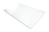 ドイツ、バイエル社製ポリカーボネートの最高級チェアマット１８０ｘ１２０ｃｍ