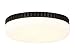 Monte Carlo MC260MBK 1-Light Kit LED 18 Watts, Midnight Black