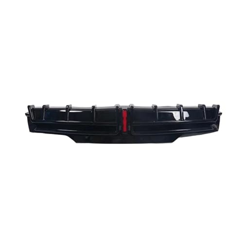 Difusor trasero para Tesla Model 3 2024 acabado premium con luz piloto
