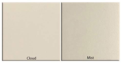 Full-Size Conversion Kit Bed Rails For Truly Scrumptious Cribs | Multiple Finishes Available (Mist) #TOP2