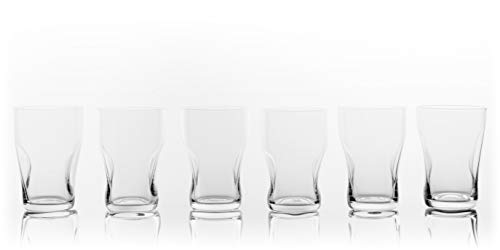 Gabriel Glas Aqua Trinkglas Becher 500ml 6er Set Cover