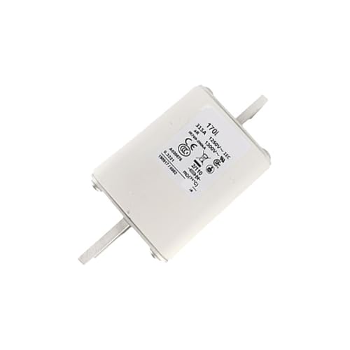 Fusible rapide DC 170M5141 pour éviter les pannes de convertisseur
