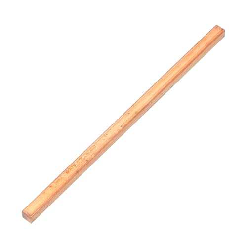 Barre en cuivre pour cours de sciences et petites réparations métal
