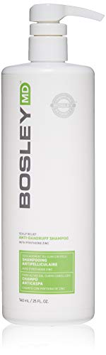 BosleyMD Scalp Relief Anti-Dandruff Shampoo, 25 oz.