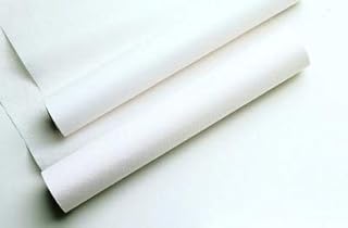 TIDI Products 918701 Choice Exam Table Barriers, Crepe Sheets, Pre-Cut, Flat, 18