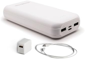4ALLFAMILY 20000mAh Power Bank for Voyager & Explorer Cooler Travel Case