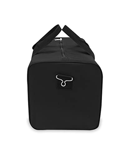 Everest Basic Gear Bag Standard, Black, One Size #TOP2