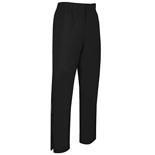 Proquip Mens Nevtec Waterproof Trousers - Black - L/31