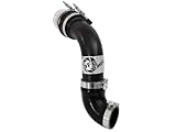 aFe POWER BladeRunner 3 IN Aluminum Cold Charge Pipe Black - #46-20149-B