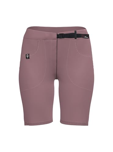 Rock Experience Kundalini shorts contre les frottements en marche féminine