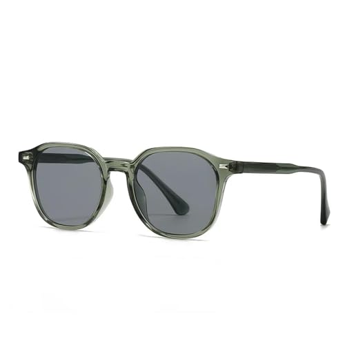 Lunettes de soleil rondes pour femmes parfaites pour vos sorties d'été punk