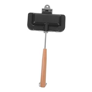 Secfou G5620 Sandwichpfanne Bratpfanne