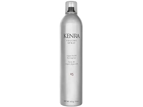 Kenra Volume Spray, 16 Ounce (Pack of 12)