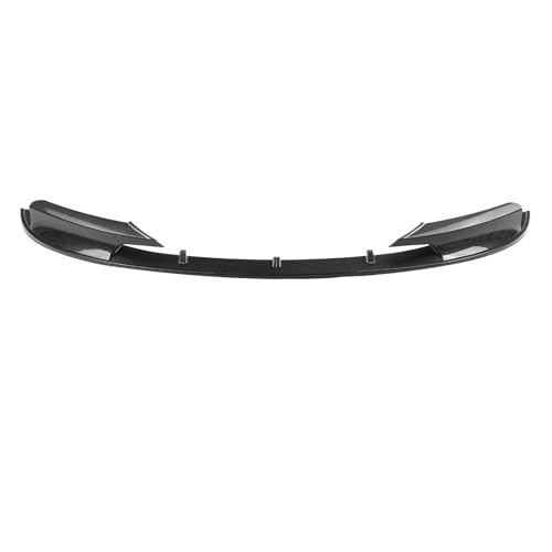 Spoiler avant pour BMW Série 3 F30 F31, corrigez le style fade du pare-chocs d'origine